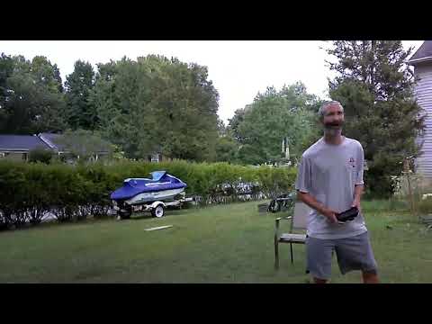 Flying with the falcon 1808.