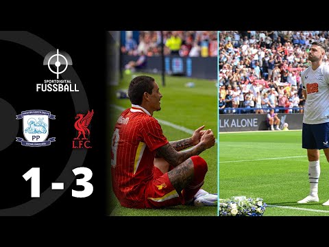 Emotionen, Trauer, Gänsehaut - Liverpool in Spiel Eins nach dem Tod von Diogo Jota