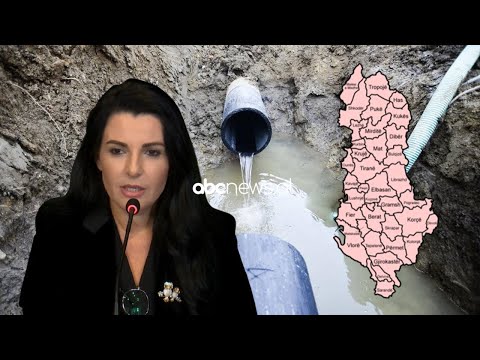 Qeveria “shuplake” ujesjelles–kanalizimeve, Balluku: Performance e dobet | ABC News Albania