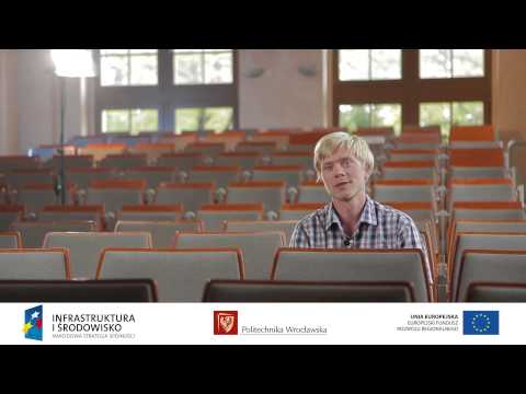 Film promocyjny - Politechnika Wrocławska