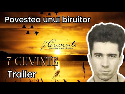 PR. GHEORGHE CALCIU - 7 CUVINTE  - Povestea unui biruitor | Trailer.