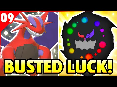 A NEW SPIRITOMB and the GHOST SOULKEEPER?! Pokemon Soulstones SHINYLOCKE! Ep09
