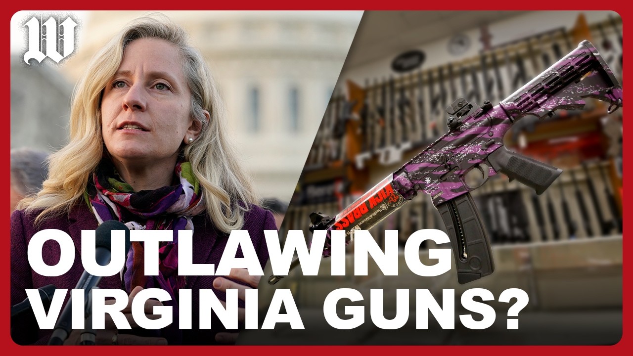 UPDATE: Here are the Major Changes Coming Under New VA Firearm Laws
