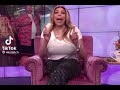 Wendy Williams: Abby Lee Miller in her wheel chair.