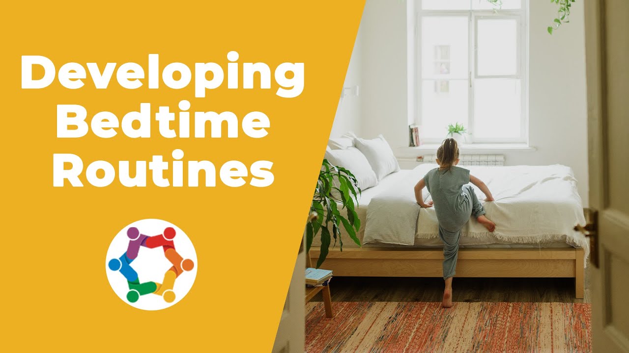 How to Establish a Bedtime Routine for Kids | The Importance of Bedtime Routines