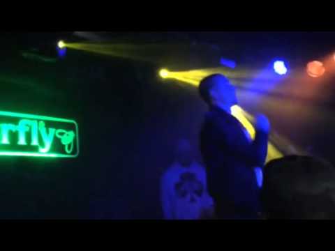 Dru Blu LIVE at Camden 12/10/14 (part 1)
