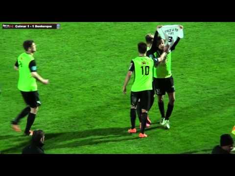 National J26 Colmar vs Dunkerque 1 2