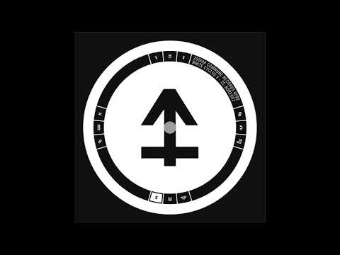 Zodiak Commune Records KORE002 - White Cyclus V - 1NC1N - I2 - The Alchemyst