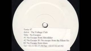 The Voltage Club - No Escapes