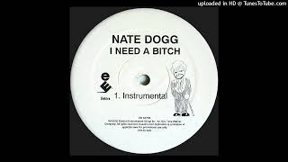 Nate Dogg- B1- I Need A Bitch- Instrumental