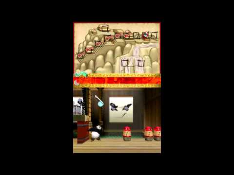 Kung Fu Panda : Le jeu Nintendo DS