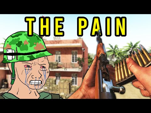 THE MOST PAINFUL WEAPON IN RISING STORM 2 VIETNAM