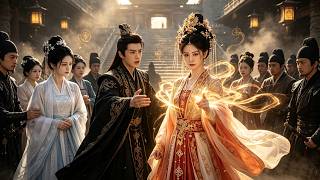 [FULL] Princess Hides For Fifteen Years Regains Power And Calms All Turmoil#minidramas