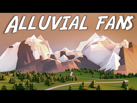 Alluvial Fan [defined]