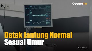 Download lagu Bisa Deteksi Penyakit Jantung, Ini Jumlah Detak Jantung Normal | Info Sehat mp3