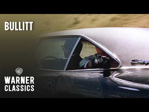 Thumbnail of the video: The Car Chase | Full Scene