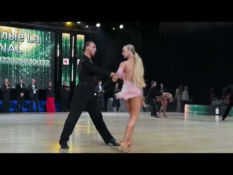 Ilya Gavrikov - Elizaveta Borisova | Final Rumba | Yaroslavl Dance Festival | Amateur Latin