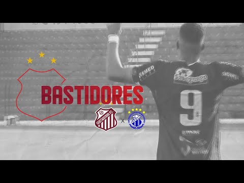 BASTIDORES | SERTÃOZINHO X MATONENSE | PAULISTÃO A3