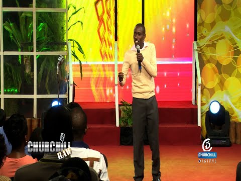 Njoro Comedian - Mohammed Ali's Confrontation With A Thief...