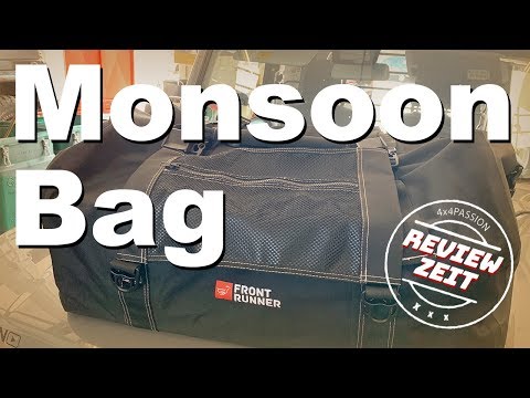 Front Runner Monsoon Bag Transporttasche | 4x4PASSION #187