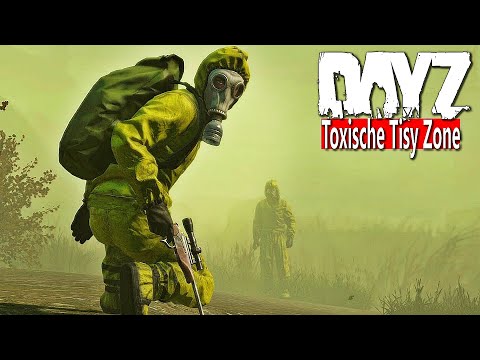 TISY BASE ADVENTURE: DANGEROUS RADIATION and BEST LOOT + RAID STUFF in DAYZ - BASE RAID with C4