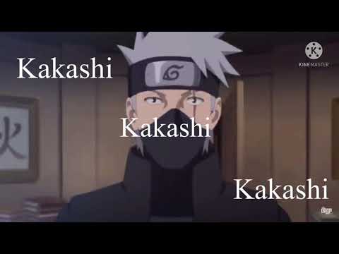 Kakashi Song| DAVAGE  Lyrics