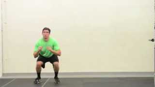 59. Lateral Broad Jump (Stick)