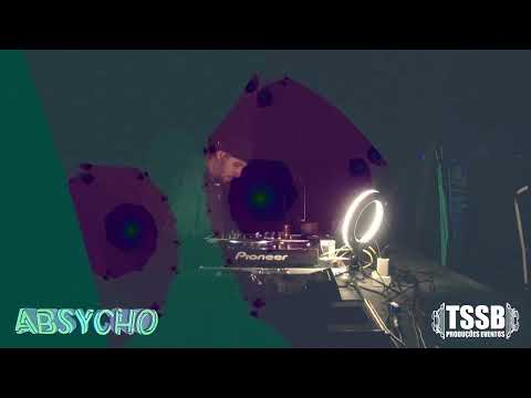 ABSYCHO LIVE @ REDUTO PSICODÉLICO 2023 [FULL HD LIVE SET] (MAIRIPORÃ - SP - BRASIL)