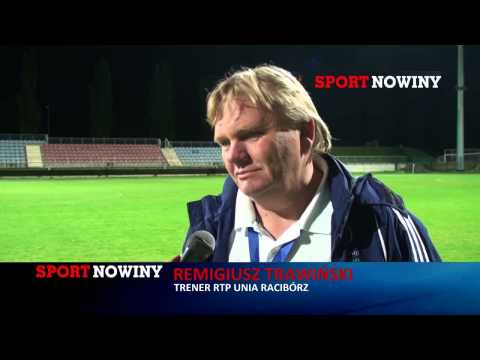 Kamczyk, Jaszek, Wilk i Trawiński (RTP Unia Racibórz) - wywiady po meczu z Adą Velipoje