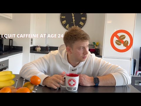 WHY I WAS FORCED TO GIVE UP CAFFEINE AT AGE 24. I STILL LOVE IT! (2022).