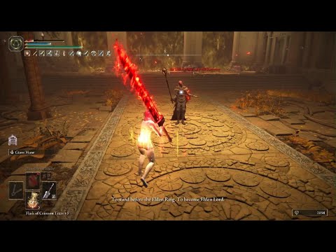 Easiest way to beat Sir Gideon Ofnir at rune level 1