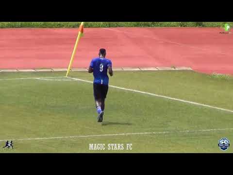 Magic Stars FC Goals