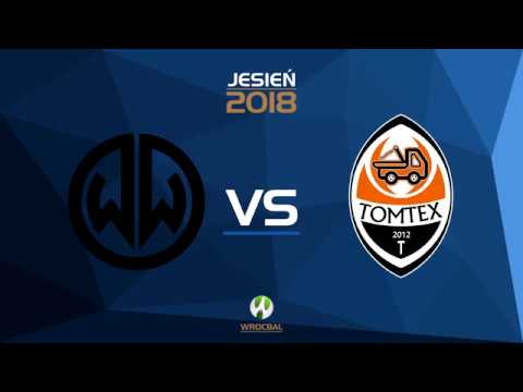 Wolves Wrocław - Tomtex 2:2