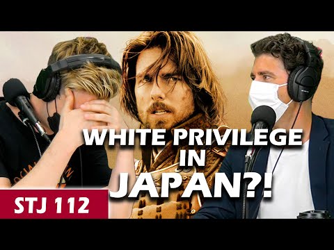 STJ 112: Does White Privilege Exist in Japan