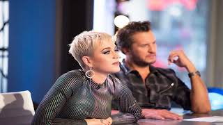 Katy Perry Flashes Everyone During ‘Idol’ Audition Watch Her Horrific Wardrobe Malfunction