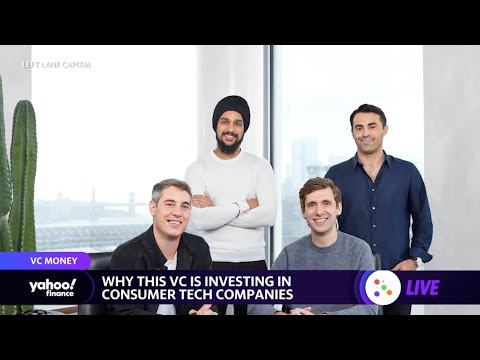 Venture capital founder explains how the pandemic ... - YouTube