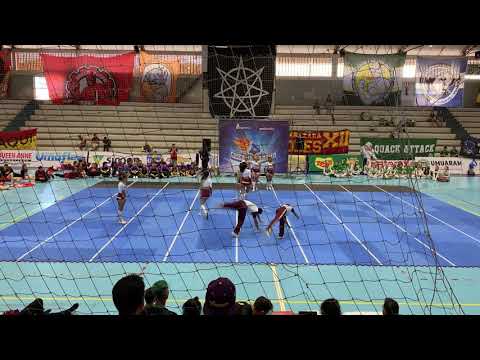 MANADA CHEER - Engenharíadas Paranaense 2019