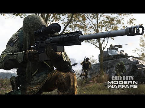 You can now download the Call of Duty: Modern Warfare open beta on