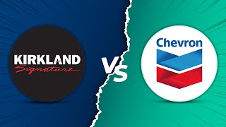 Kirkland vs Chevron Gas - A Comprehensive Fuel Comparison (Which Gasoline Is The Better One)