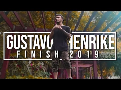 GUSTAVO HENRIKE - FINISH 2019 | FREE STEP #FS10ANOS