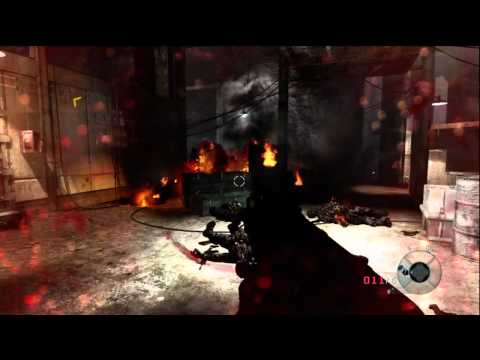 Call of Duty: Black Ops - Walkthrough: Level 12 - Part 2 (100% Intel)