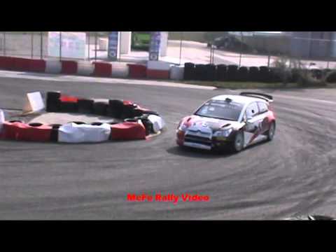 Castelletto Rally Event 2014