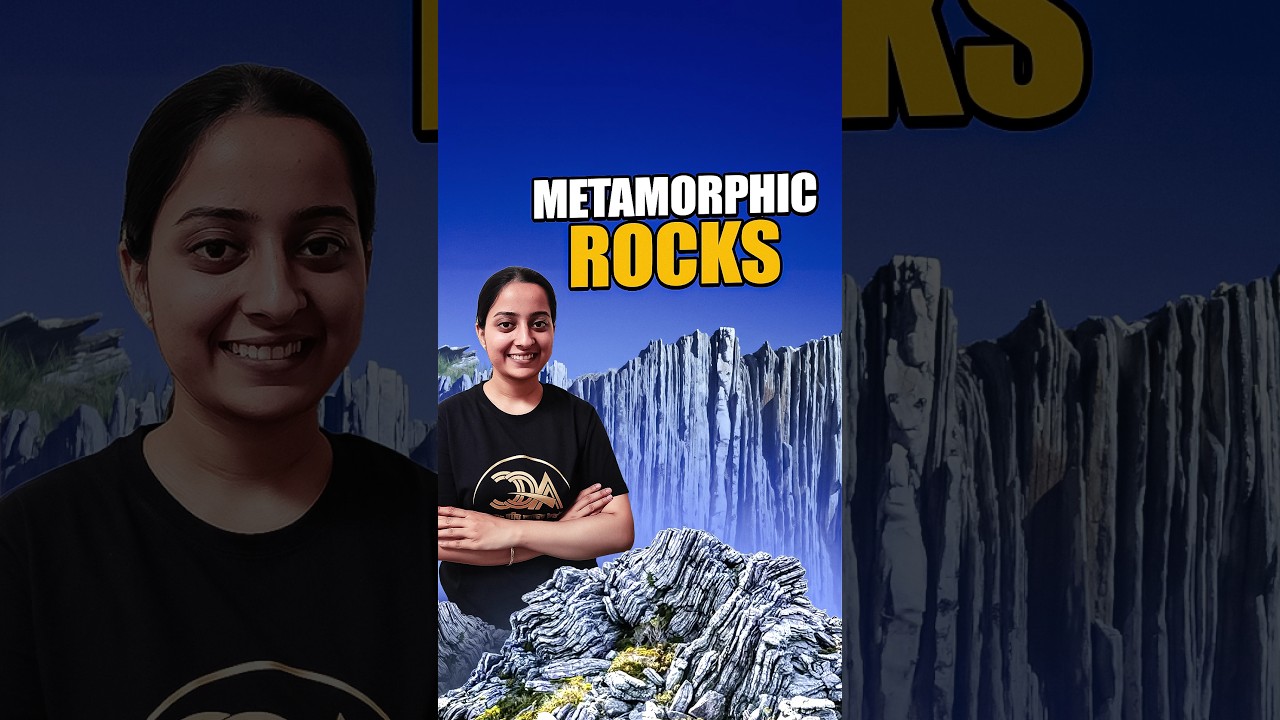 II Metamorphic Rocks II