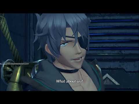Xenoblade Chronicles 2 Part 66: Zeke and Amalthus