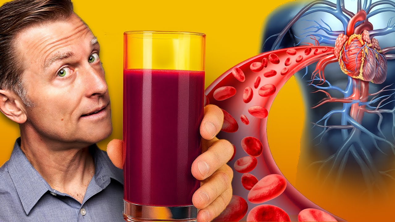 DRINK 1 CUP A DAY to Unclog Your Arteries