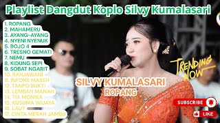 Download lagu SILVY KUMALASARI - ROPANG | DANGDUT KOPLO TERVIRAL AKHIR 2025 mp3