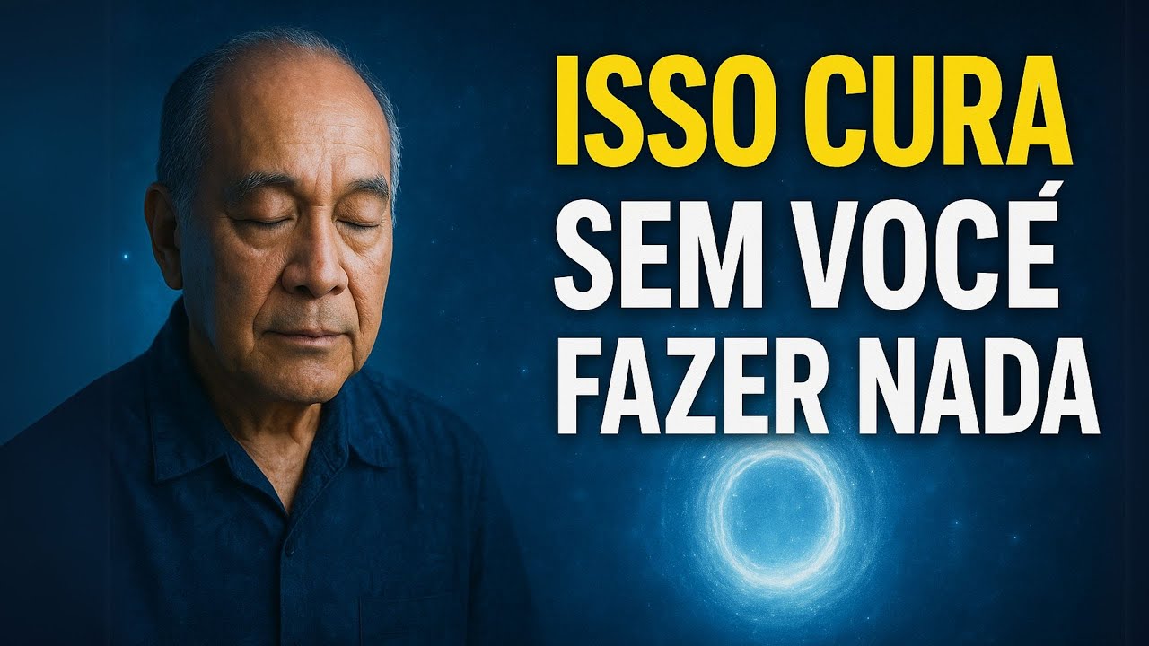 O SEGREDO DO ZERO: Dr. Hew Len Revela Como CURAR TUDO Sem Fazer Nada