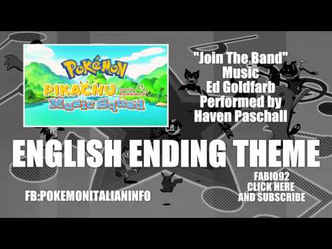 Video thumbnail for Join the Band [From ”Pikachu and the Pokémon Music Squad”]