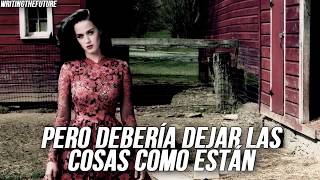 Katy Perry | Save As Draft (subtitulado en español)