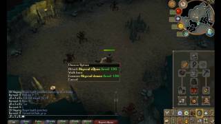Slayer guide - How to kill Abyssal demons at Kuradel dungeon (commentary) [HD]